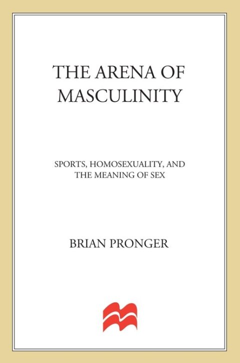 Cover image for book The Arena of Masculinity
