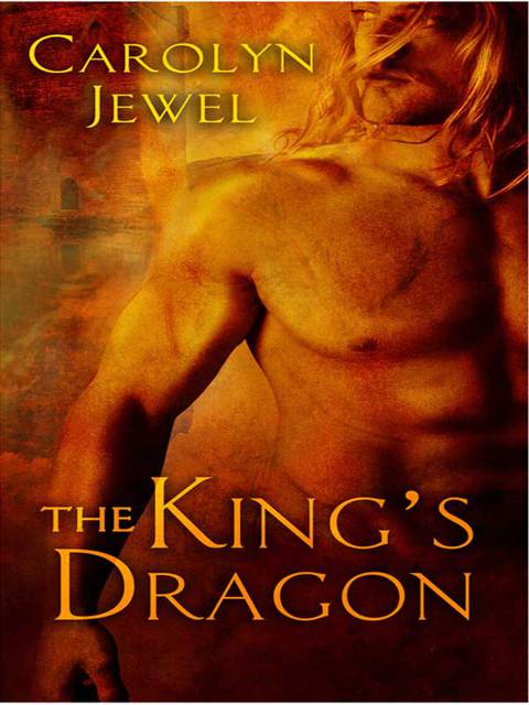 Cover image for book The King's Dragon