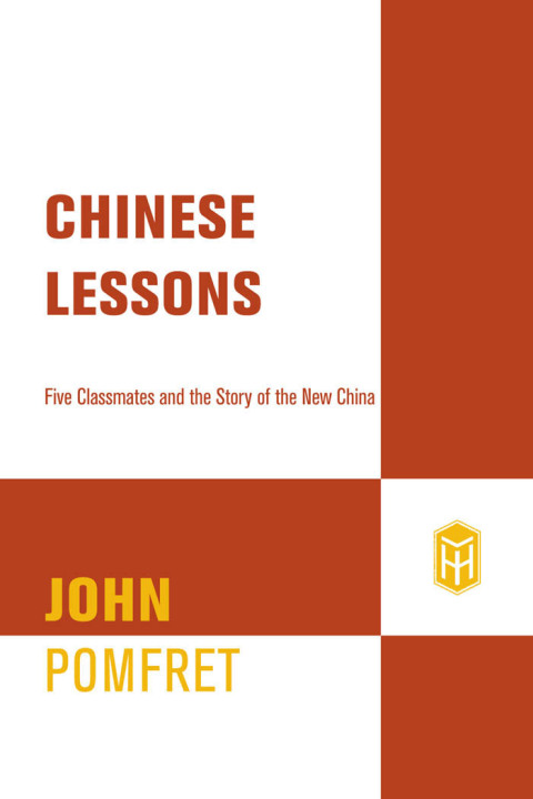 Cover image for book Chinese Lessons