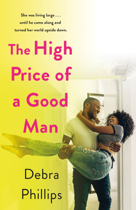 Cover image for book The High Price of a Good Man