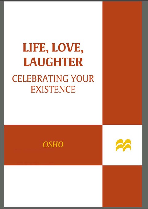 Cover image for book Life, Love, Laughter