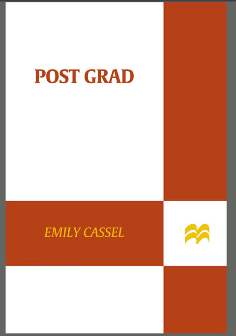 Cover image for book Post Grad