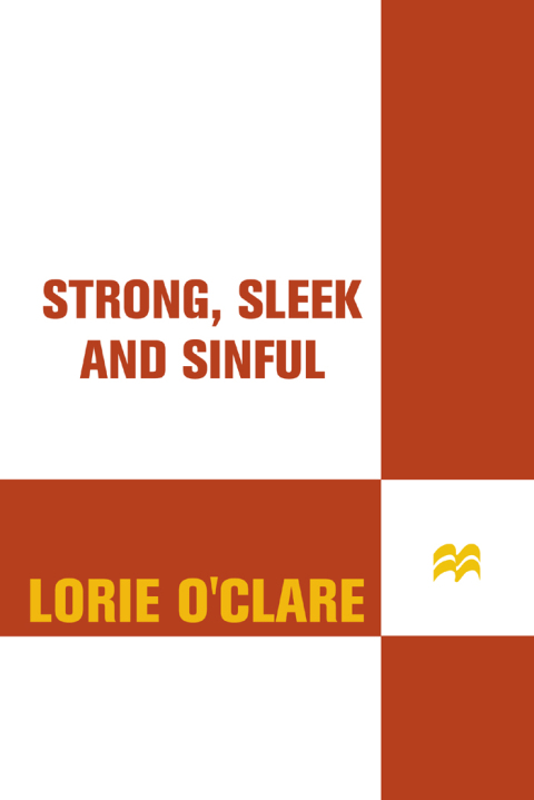 Cover image for book Strong, Sleek and Sinful