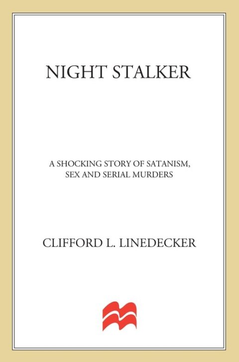 Cover image for book Night Stalker