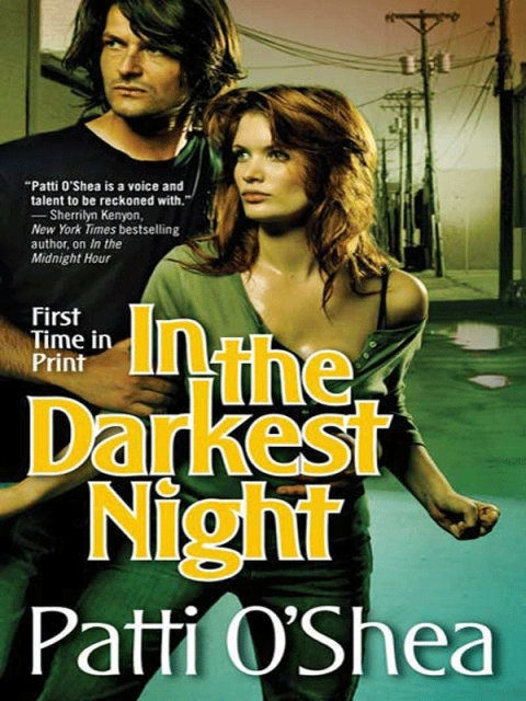 Cover image for book In the Darkest Night