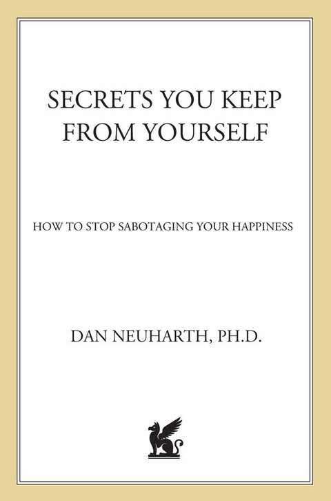 Cover image for book Secrets You Keep from Yourself