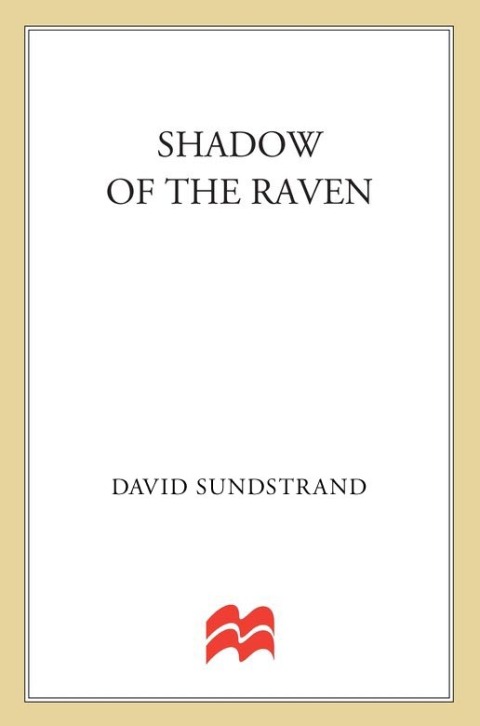 Cover image for book Shadow of the Raven