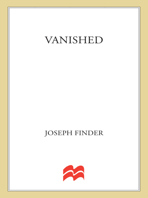 Cover image for book Vanished