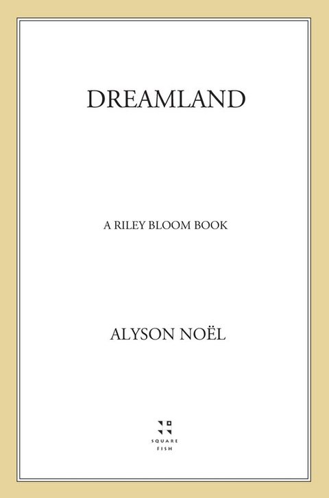 Cover image for book Dreamland