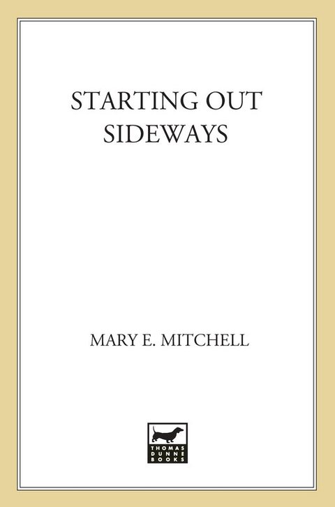 Cover image for book Starting Out Sideways