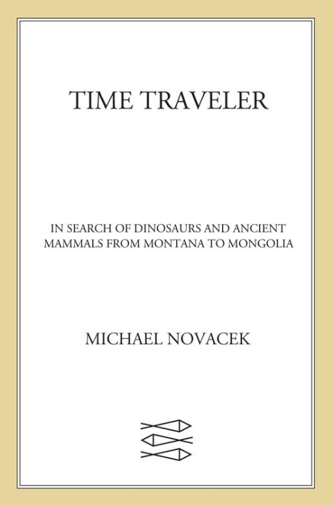 Cover image for book Time Traveler