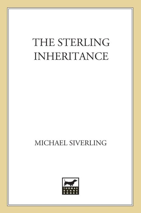 Cover image for book The Sterling Inheritance
