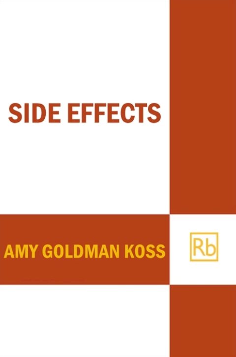 Cover image for book Side Effects