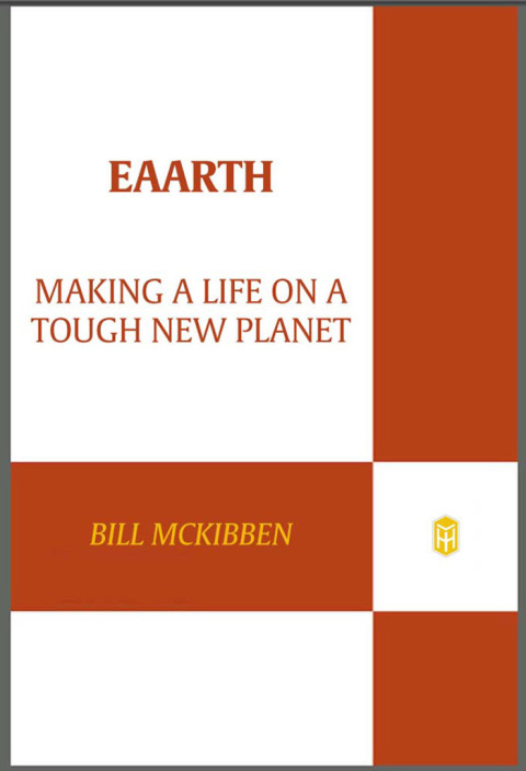 Cover image for book Eaarth