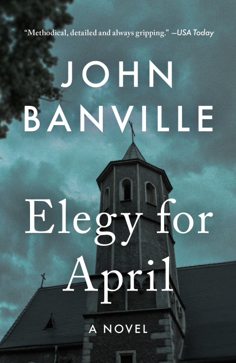 Cover image for book Elegy for April