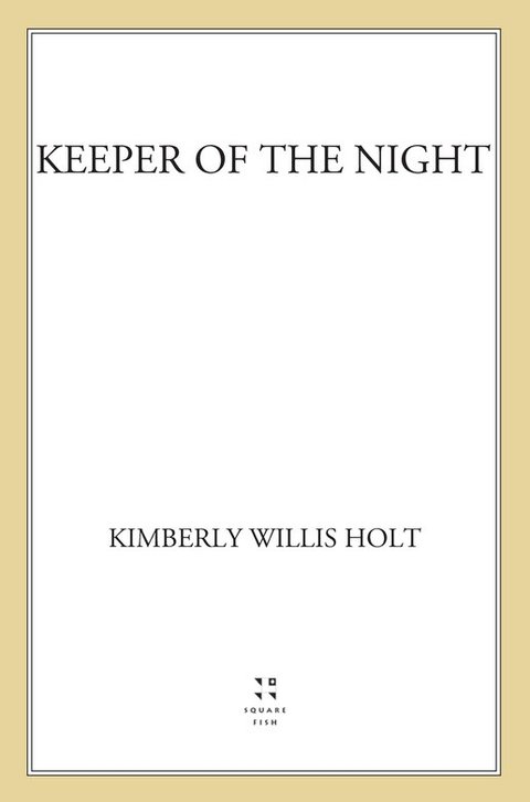 Cover image for book Keeper of the Night