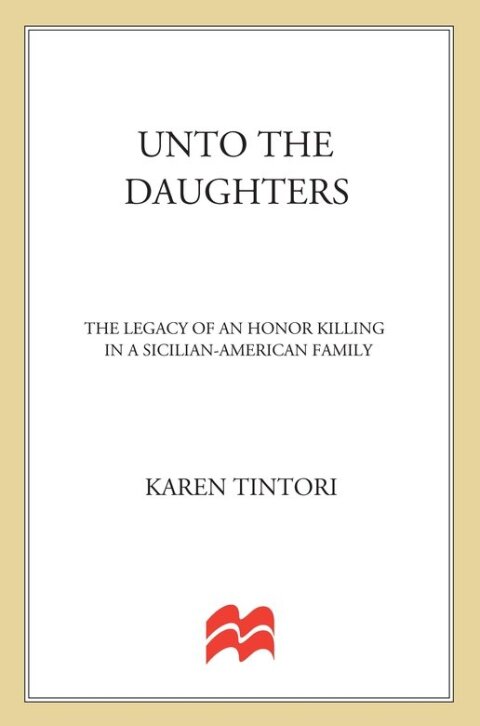 Cover image for book Unto the Daughters