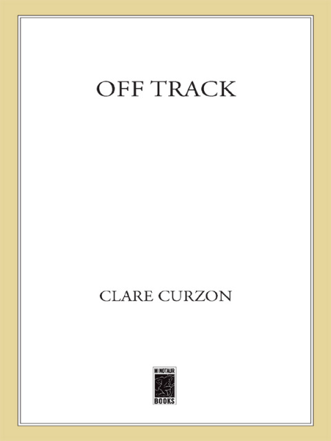 Cover image for book Off Track
