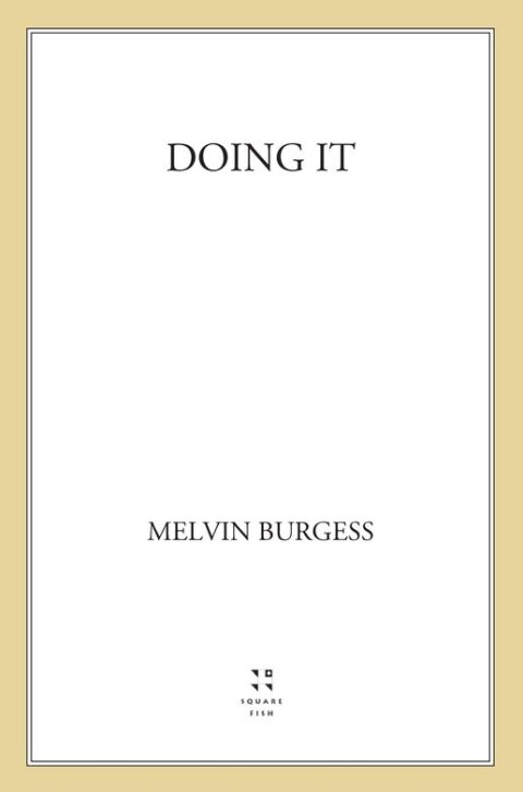 Cover image for book Doing It