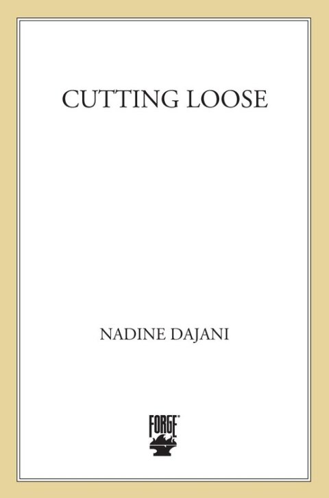 Cover image for book Cutting Loose