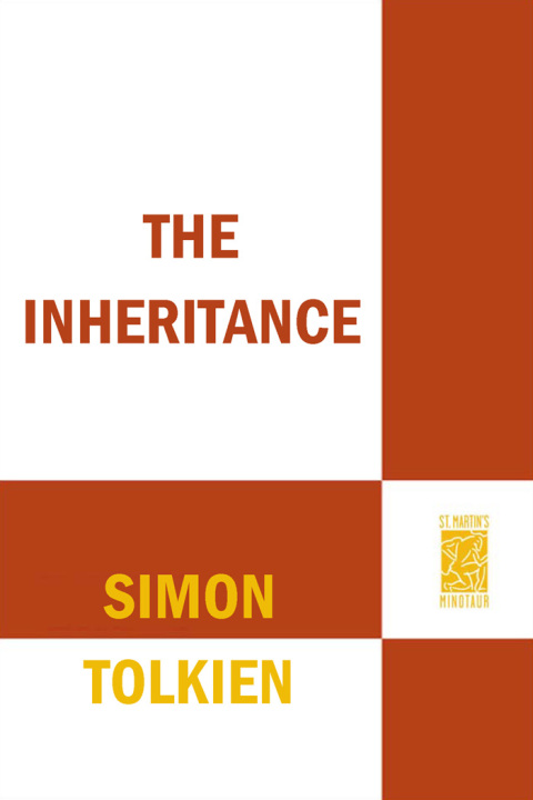 Cover image for book The Inheritance