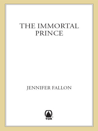 The Immortal Prince