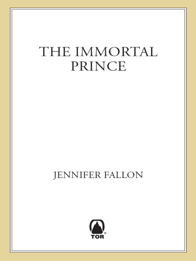 The Immortal Prince