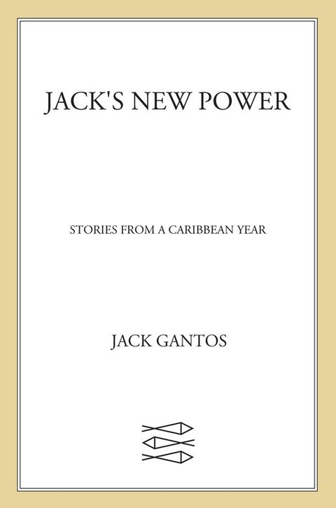 Cover image for book Jack's New Power
