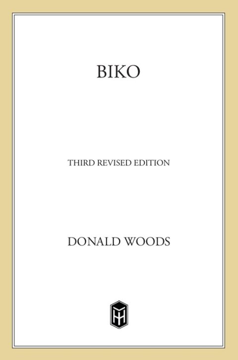 Cover image for book Biko