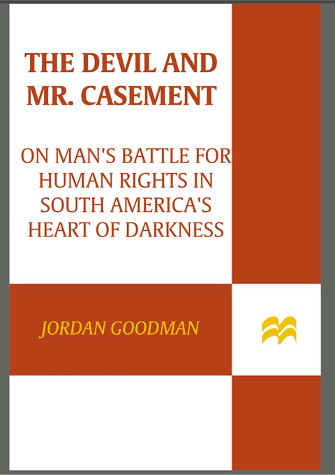 Cover image for book The Devil and Mr. Casement