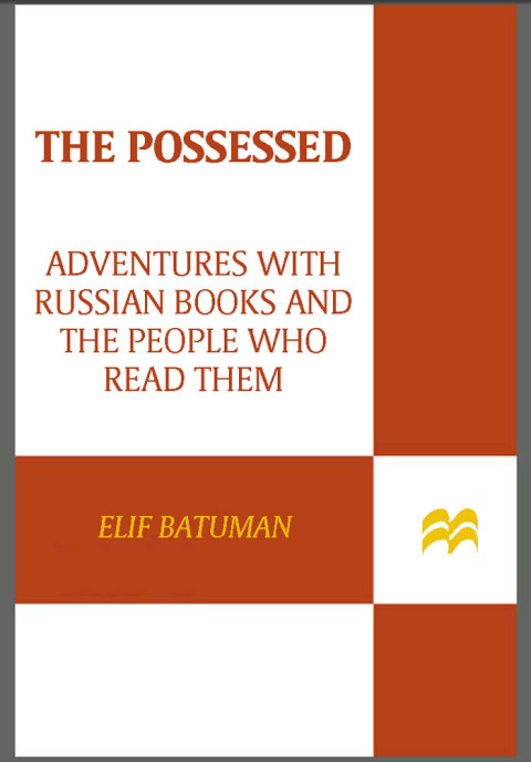 Cover image for book The Possessed