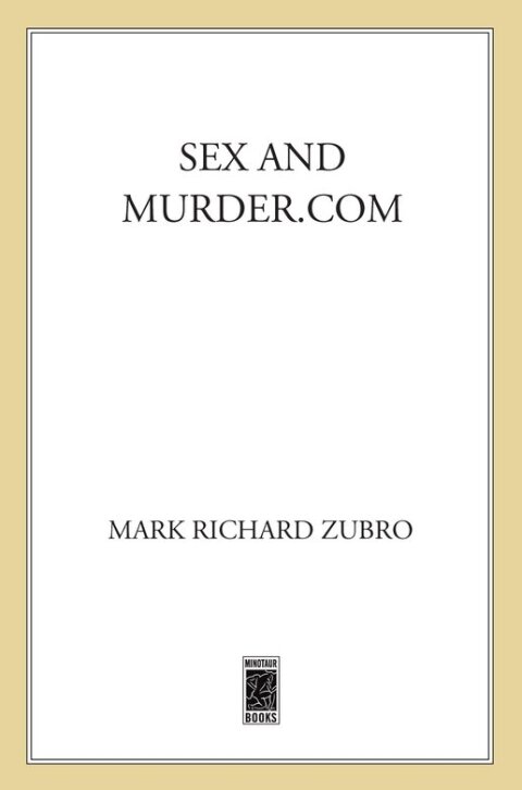 Cover image for book Sex and Murder.com