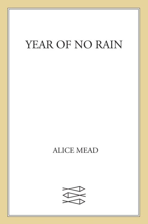 Cover image for book Year of No Rain