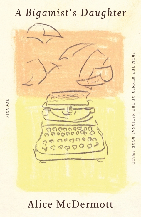 Cover image for book A Bigamist's Daughter