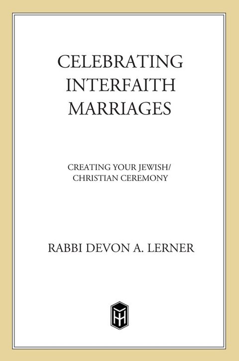 Cover image for book Celebrating Interfaith Marriages
