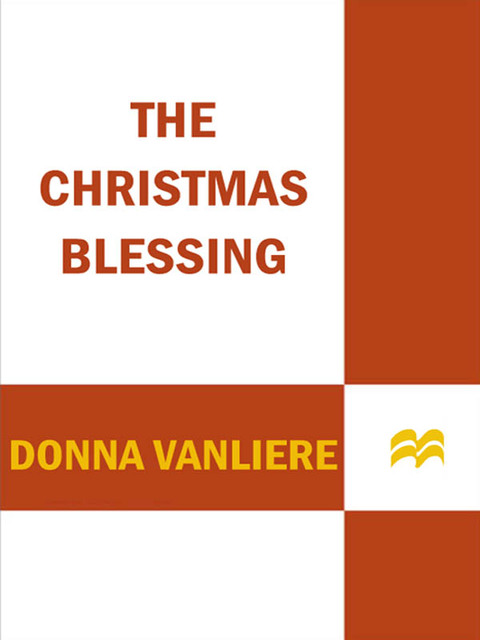 Cover image for book The Christmas Blessing