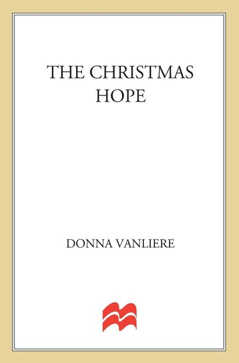 Cover image for book The Christmas Hope
