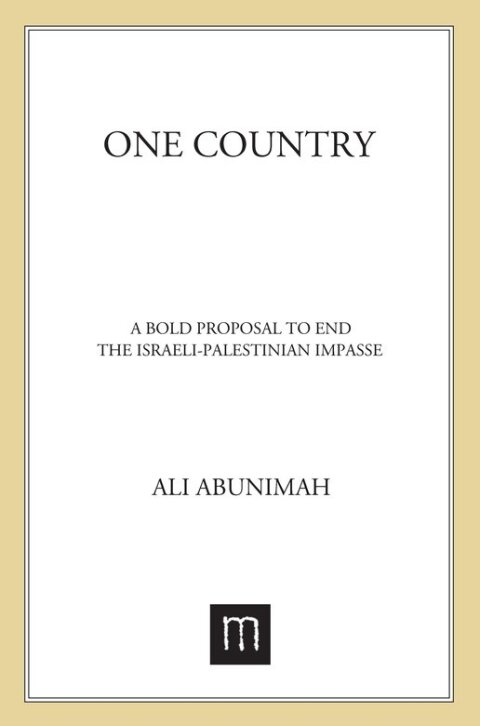 Cover image for book One Country