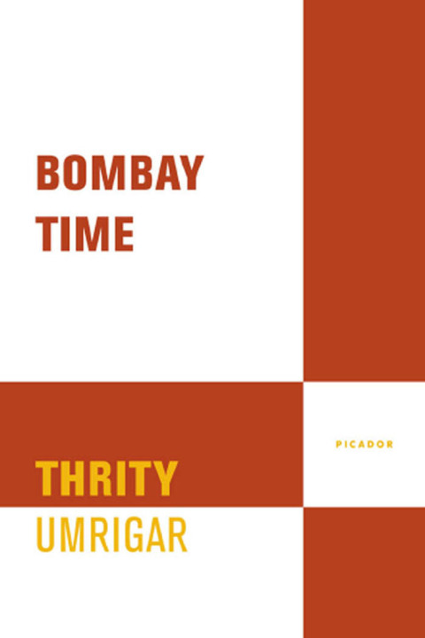 Cover image for book Bombay Time