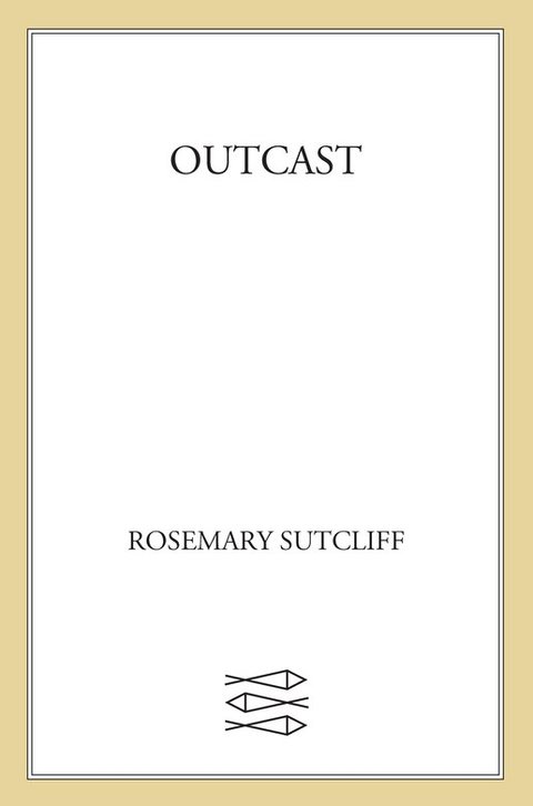 Cover image for book Outcast