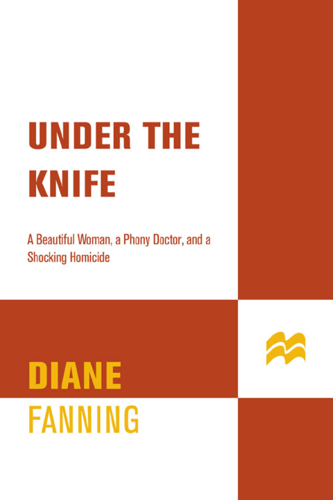 Cover image for book Under the Knife
