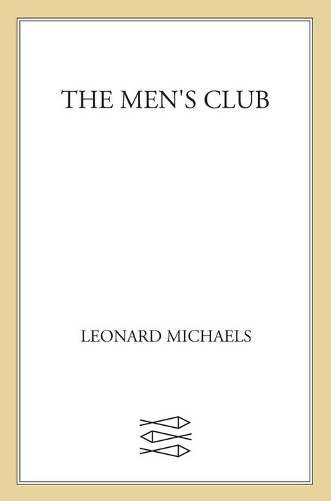 Cover image for book The Men's Club