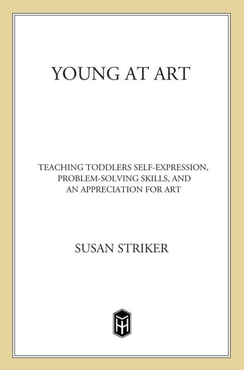 Cover image for book Young at Art