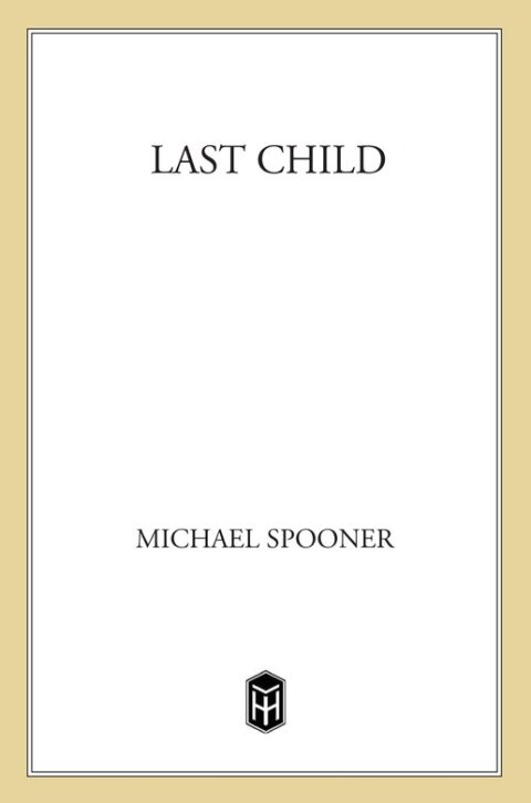 Cover image for book Last Child