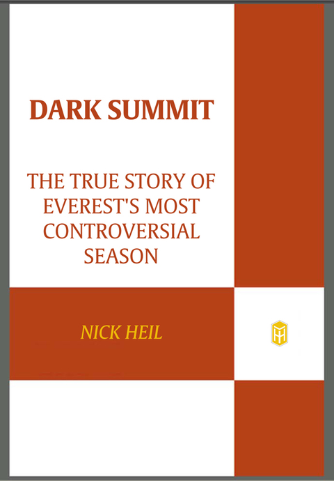 Cover image for book Dark Summit
