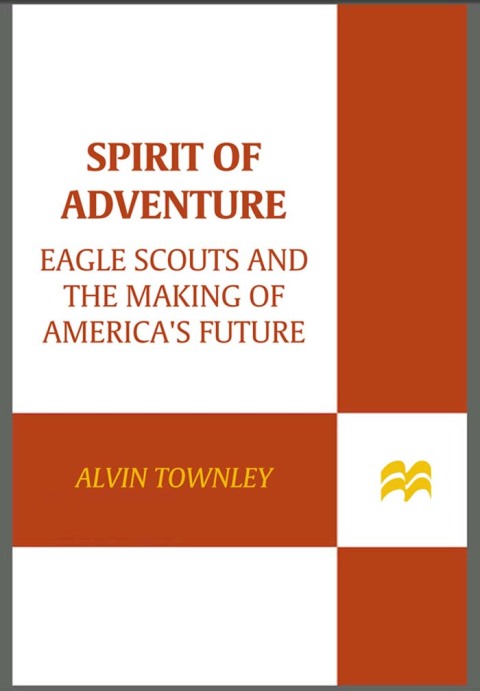 Cover image for book Spirit of Adventure