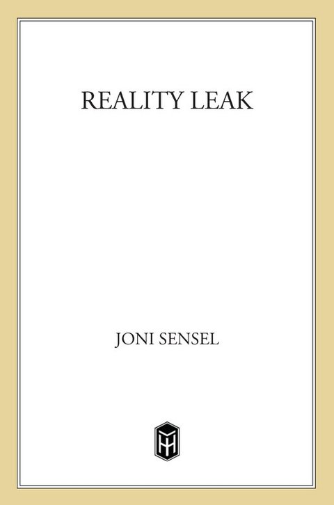 Cover image for book Reality Leak
