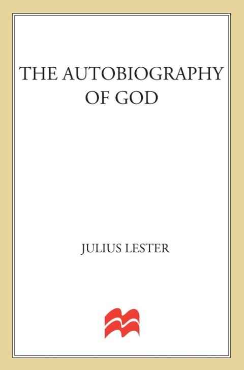 Cover image for book The Autobiography of God