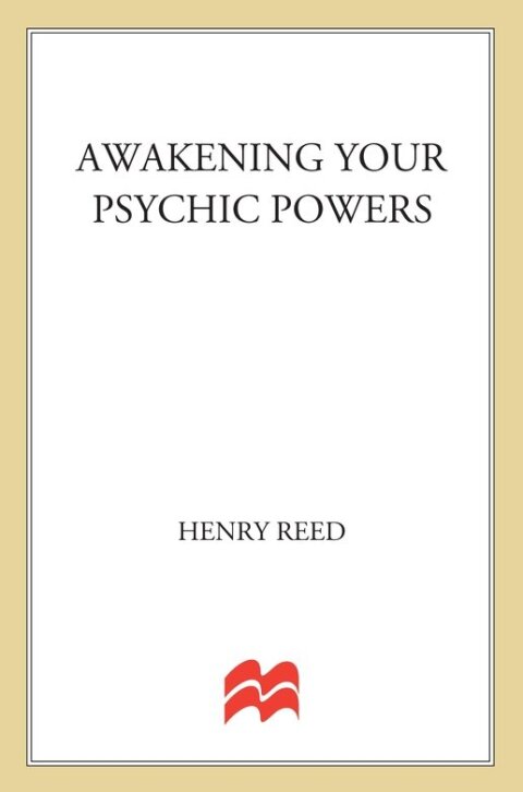Cover image for book Awakening Your Psychic Powers