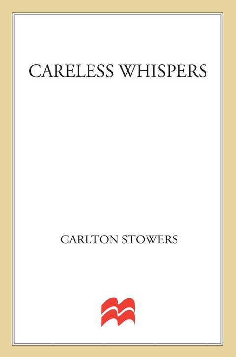 Cover image for book Careless Whispers